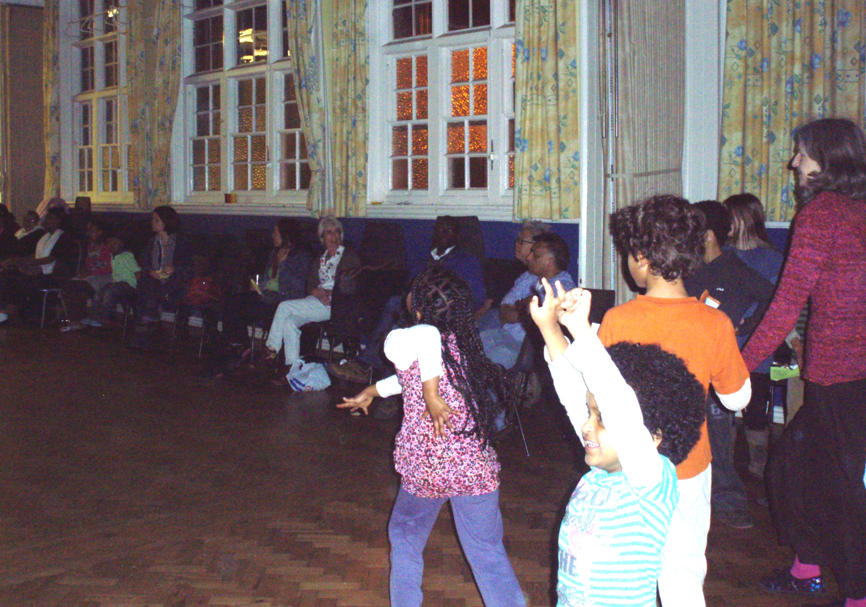 Disco Event OLYMPUS DIGITAL CAMERA